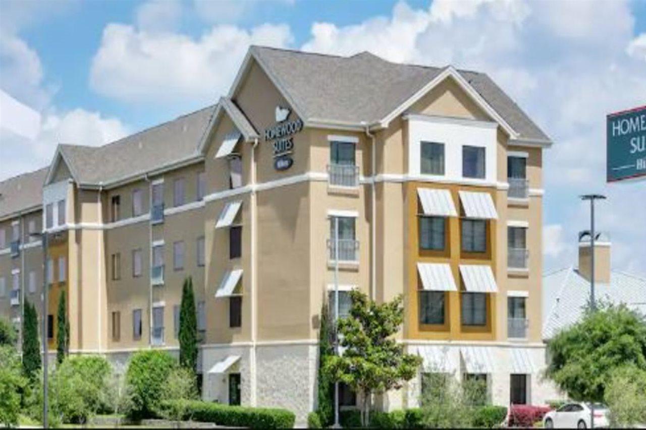Homewood Suites By Hilton Dallas/Allen Exterior photo