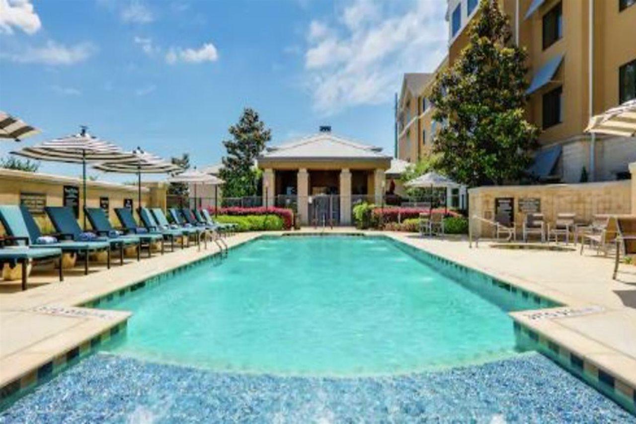 Homewood Suites By Hilton Dallas/Allen Exterior photo