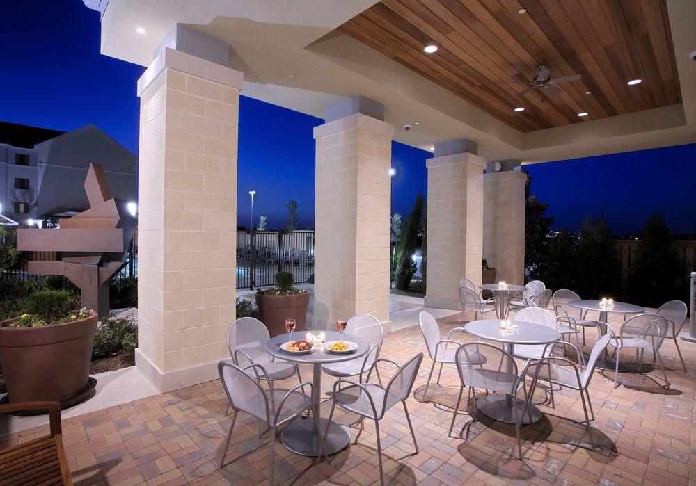 Homewood Suites By Hilton Dallas/Allen Exterior photo
