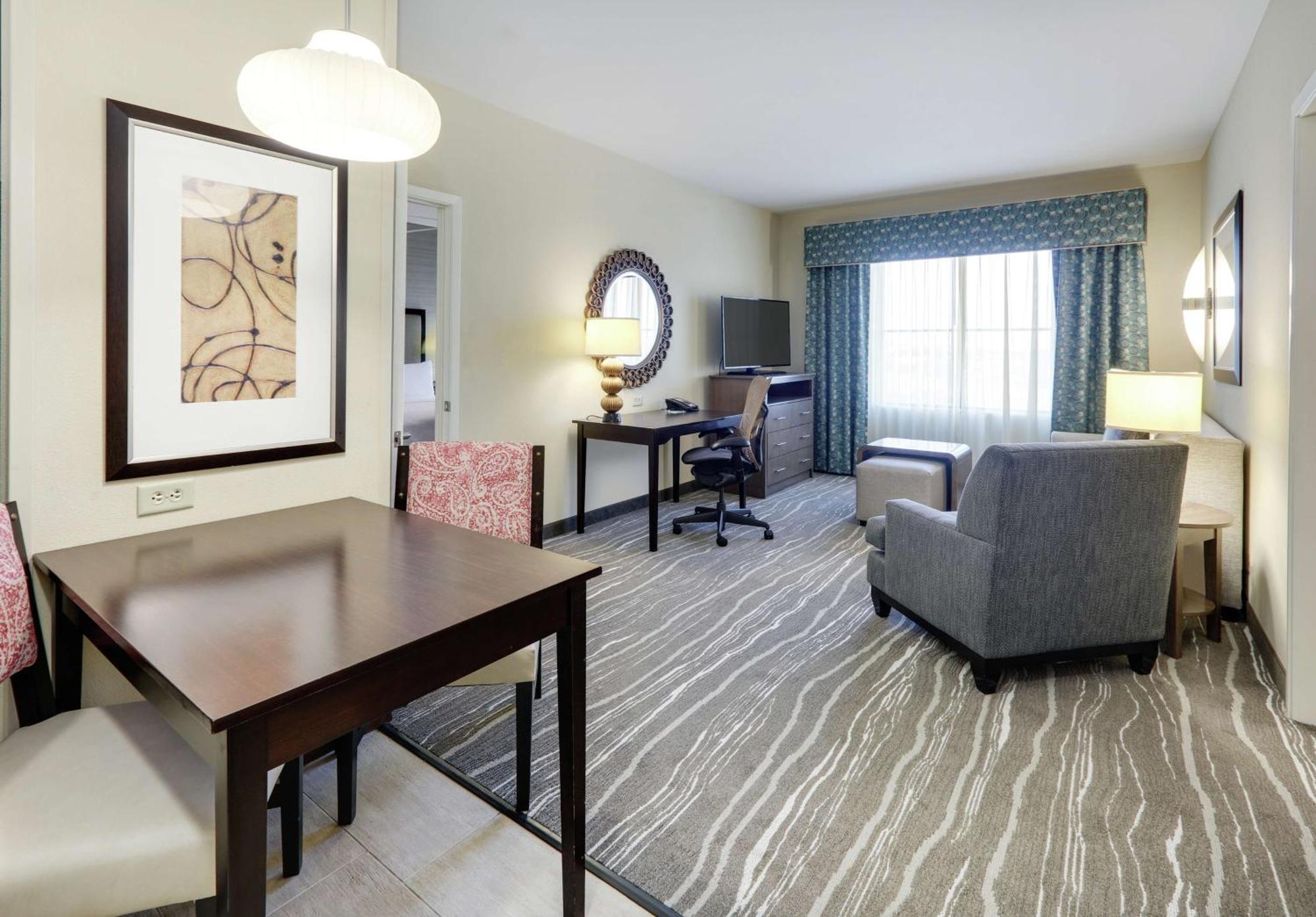 Homewood Suites By Hilton Dallas/Allen Exterior photo