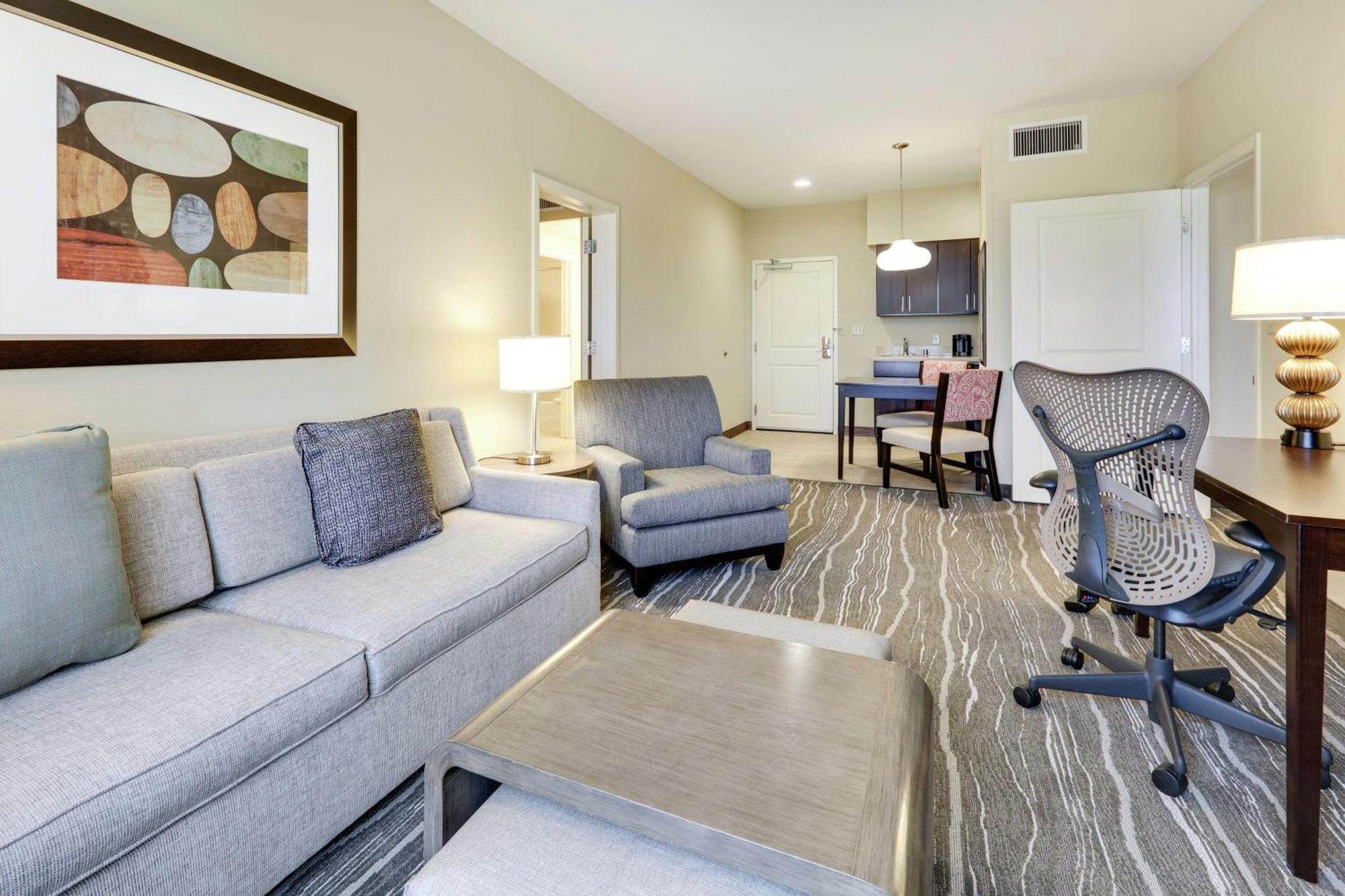 Homewood Suites By Hilton Dallas/Allen Exterior photo