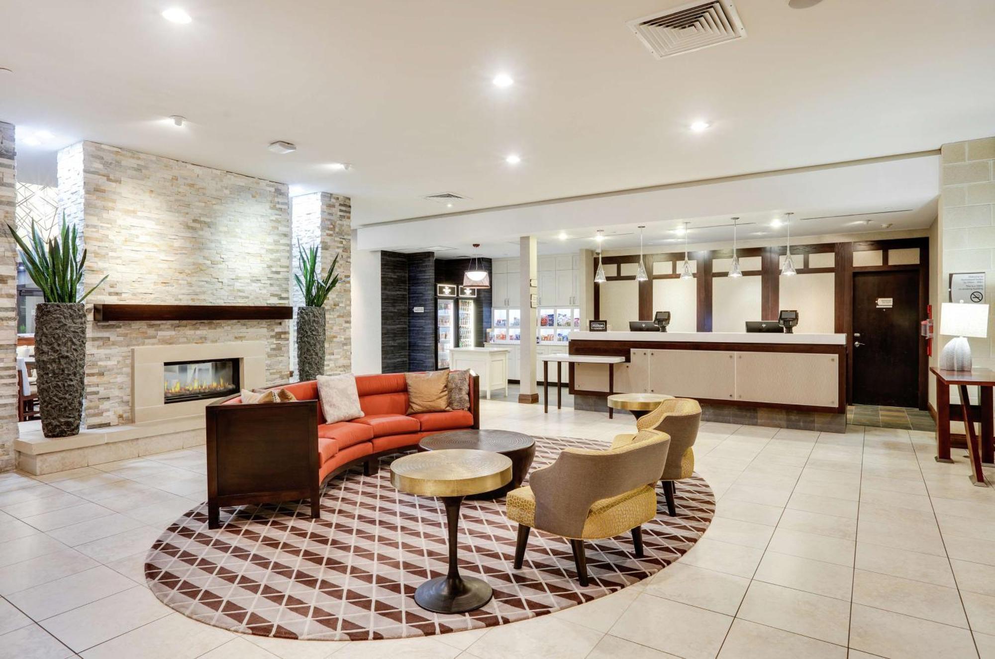 Homewood Suites By Hilton Dallas/Allen Exterior photo