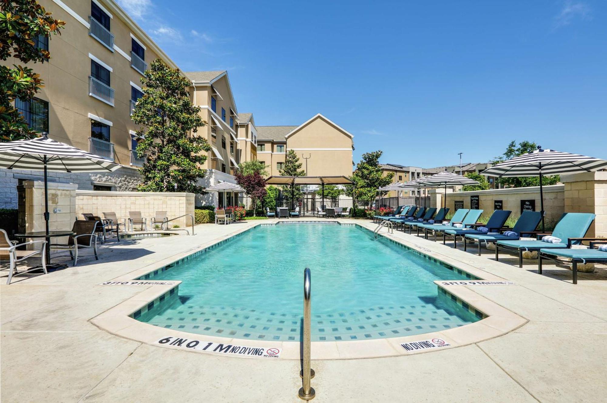 Homewood Suites By Hilton Dallas/Allen Exterior photo