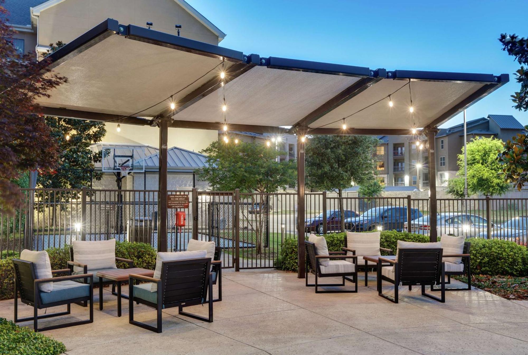 Homewood Suites By Hilton Dallas/Allen Exterior photo